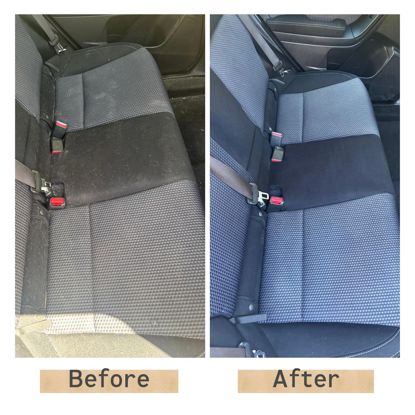 After interior detail